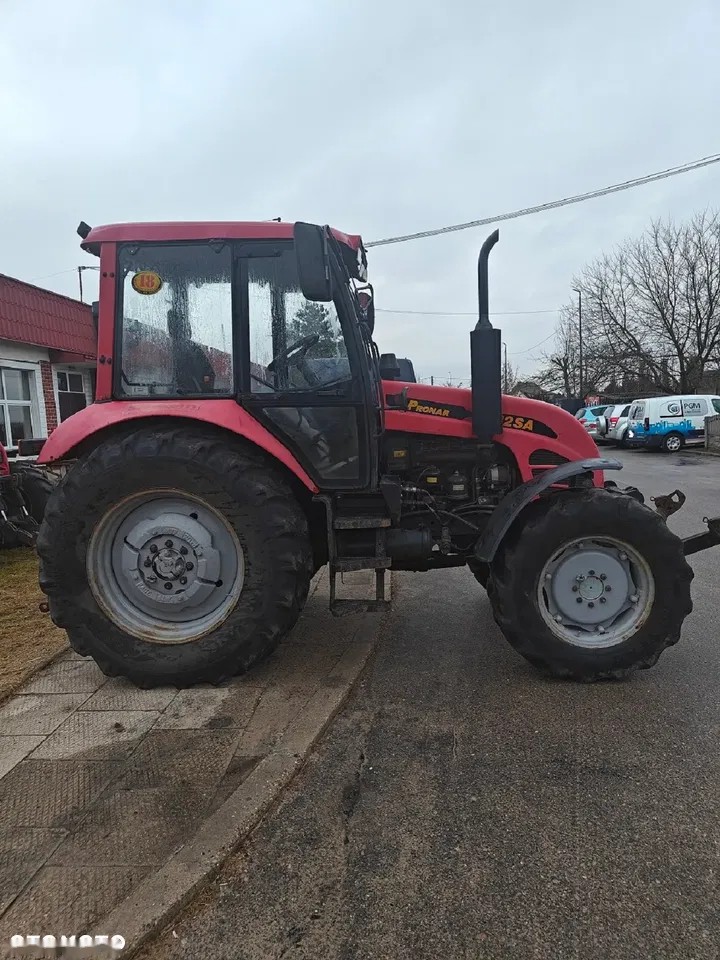 2007 Mtz 82SA, 4.378 mth, Import Auf Lager in der EU — Foto 3 z 5