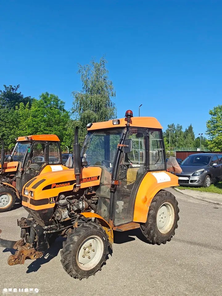 2007 Mtz 320 AMK, 1.835 mth, Import Auf Lager in der EU — Foto 1