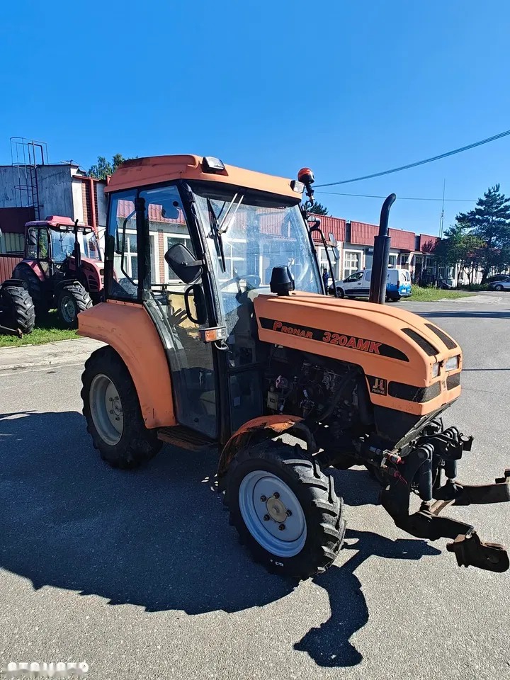 2007 Mtz 320 AMK, 1.835 mth, Import Auf Lager in der EU — Foto 3 z 5
