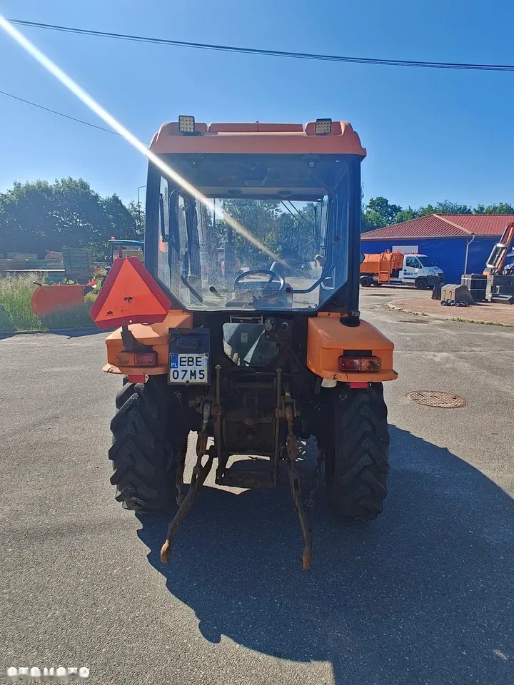 2007 Mtz 320 AMK, 1.835 mth, Import Auf Lager in der EU — Foto 4 z 5