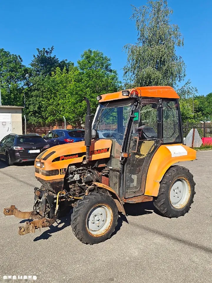 2007 Mtz 320 AMK, 2.170 mth, Import Auf Lager in der EU — Foto 1 | AMECAR 2007 Mtz 320 AMK, 2.170 mth, Import Auf Lager in der EU — Foto 1
