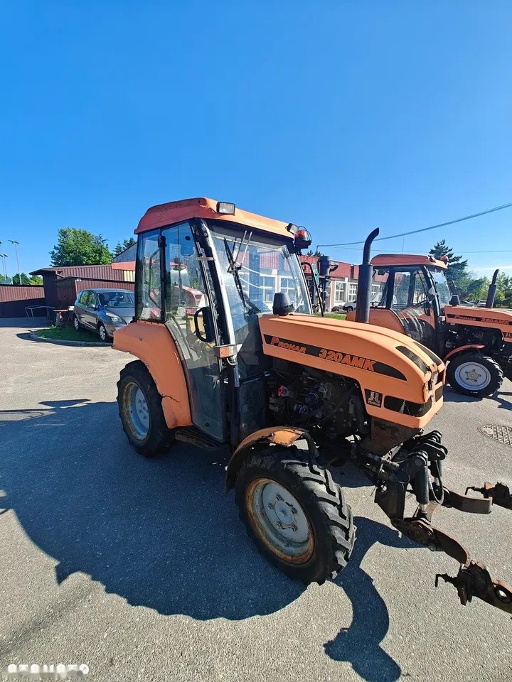 2007 Mtz 320 AMK, 2.170 mth, Import Auf Lager in der EU — Foto 3 z 5