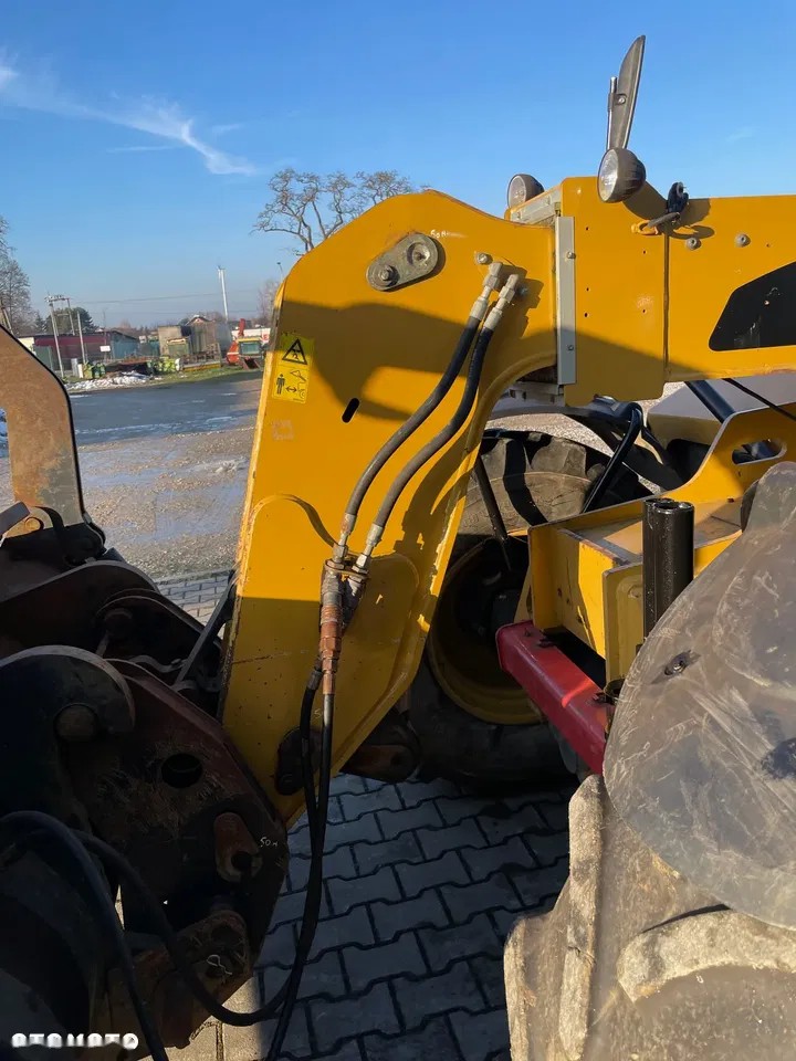 2011 Caterpillar TH 337, Import Auf Lager in der EU — Foto 14 z 17