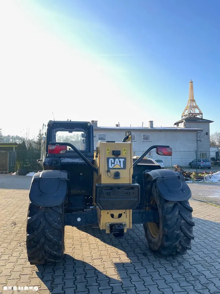 2011 Caterpillar TH 337, Import Auf Lager in der EU — Foto 4 z 17