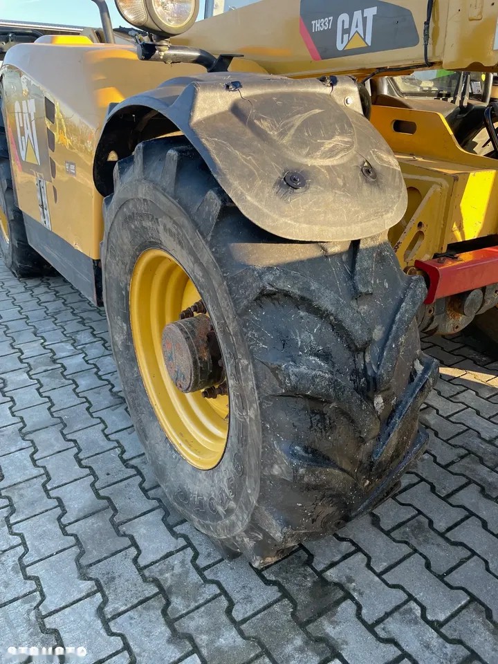 2011 Caterpillar TH 337, Import Auf Lager in der EU — Foto 7 z 17