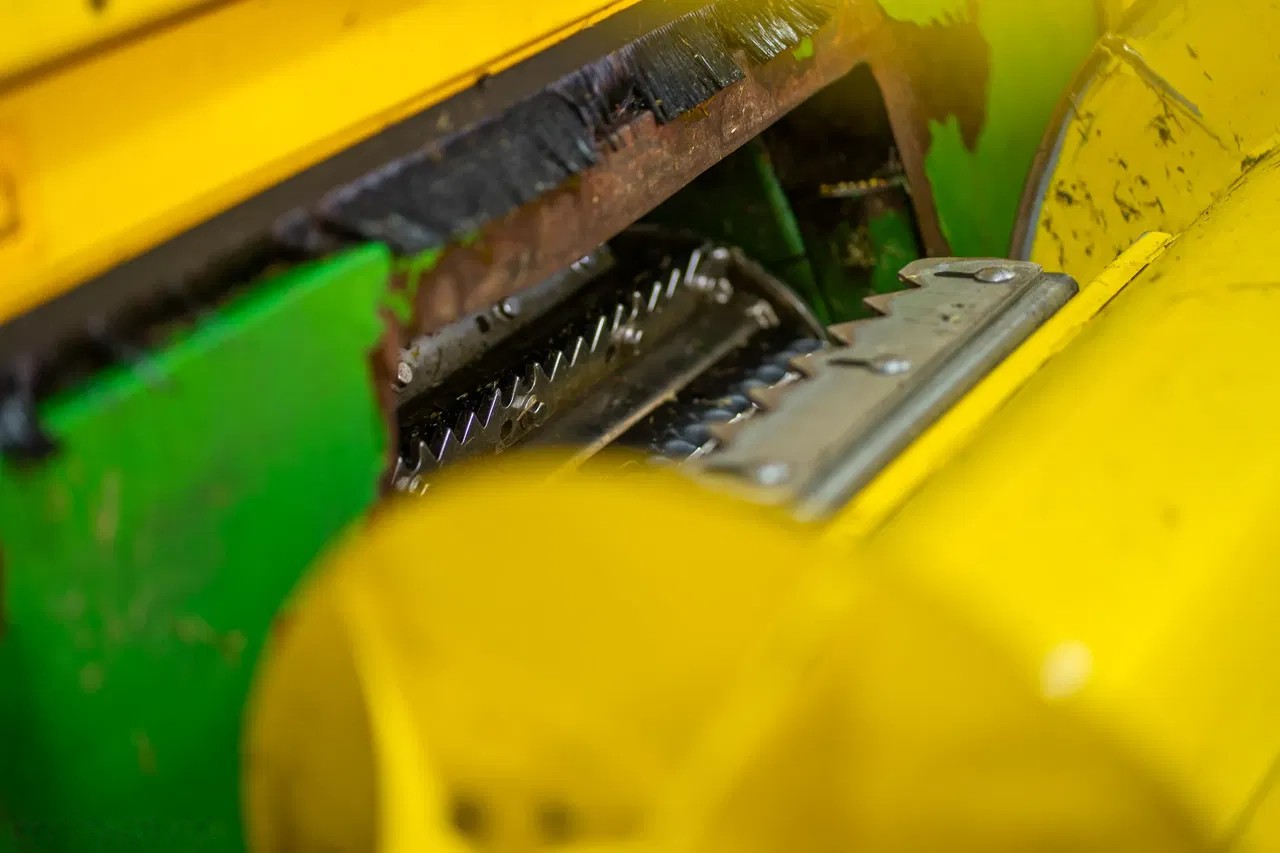 2022 John Deere 8300, 759 mth, Import Auf Lager in der EU — Foto 12 z 14