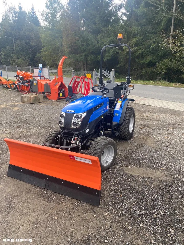 2024 Solis NOVÝ, 2 mth, Import Auf Lager in der EU — Foto 2 z 12