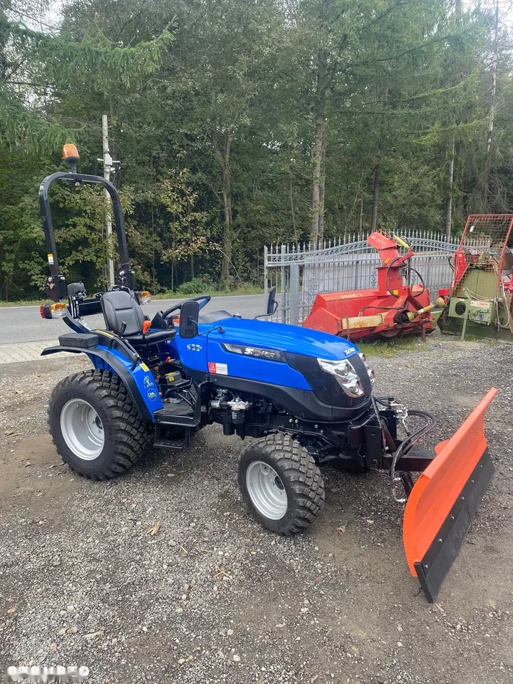 2024 Solis NOVÝ, 2 mth, Import Auf Lager in der EU — Foto 4 z 12