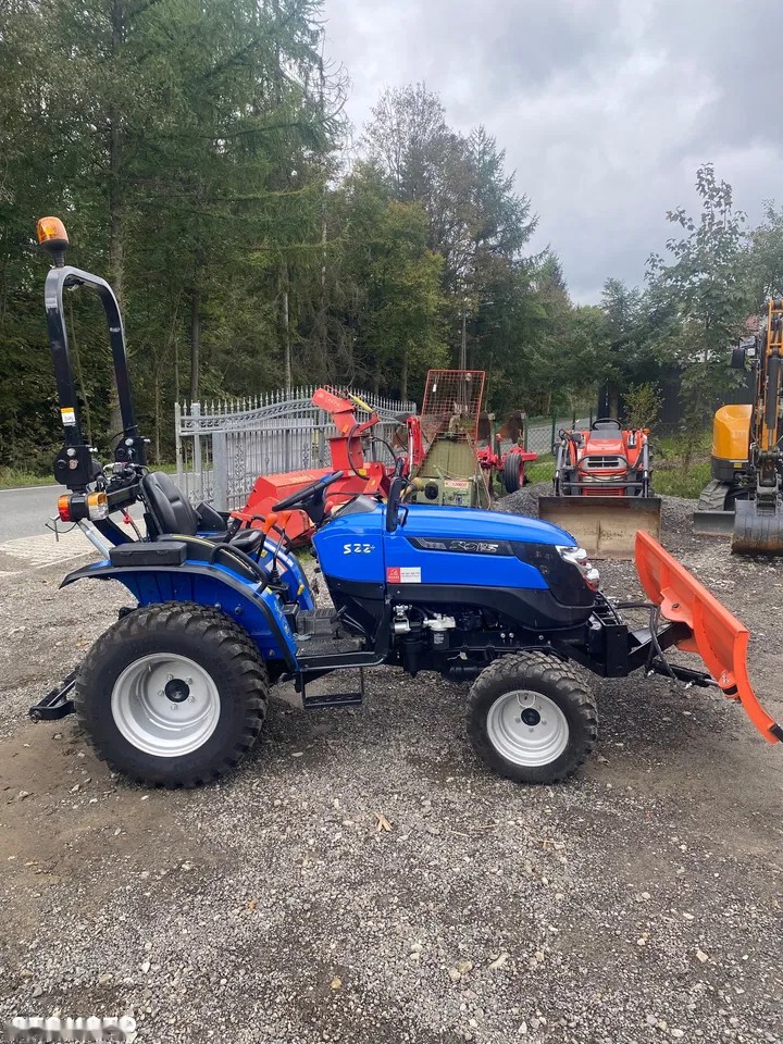 2024 Solis NOVÝ, 2 mth, Import Auf Lager in der EU — Foto 7 z 12