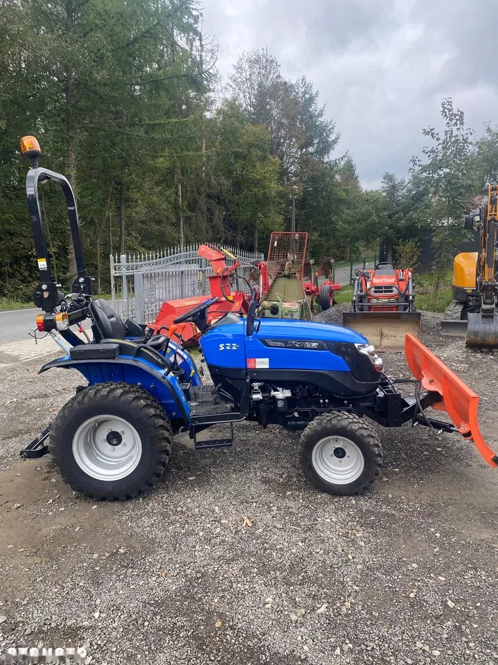 2024 Solis NOVÝ, 2 mth, Import Auf Lager in der EU — Foto 8 z 12