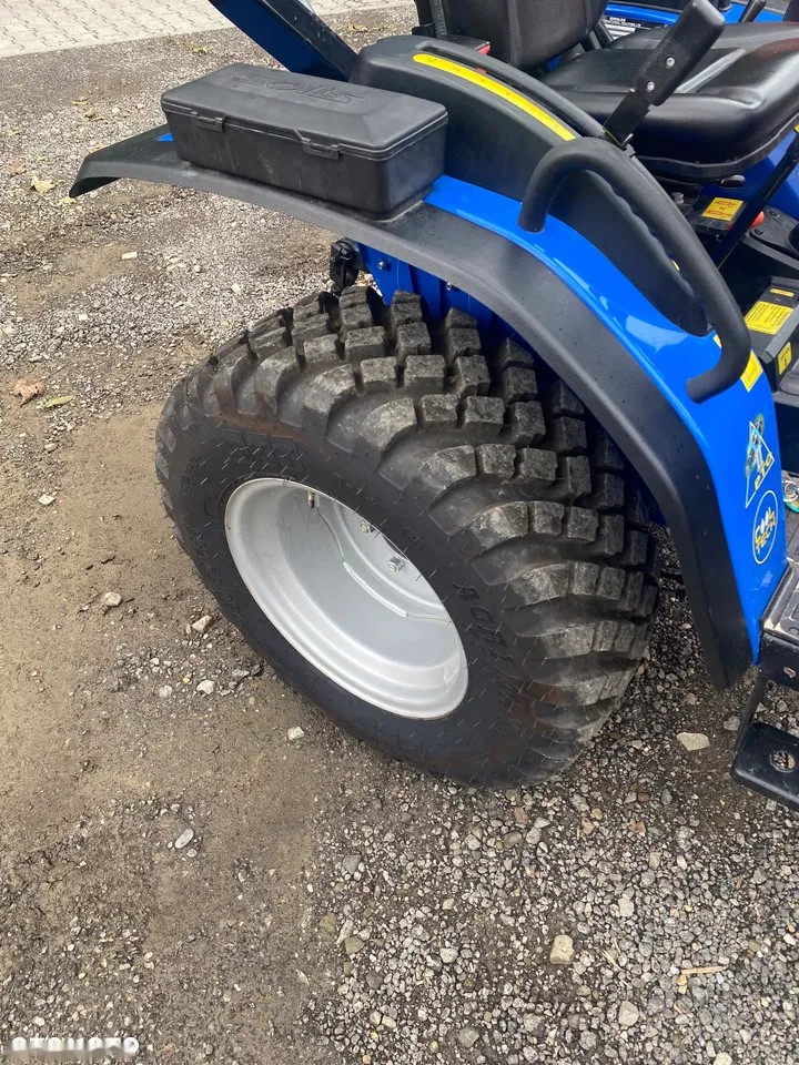 2024 Solis NOVÝ, 2 mth, Import Auf Lager in der EU — Foto 9 z 12