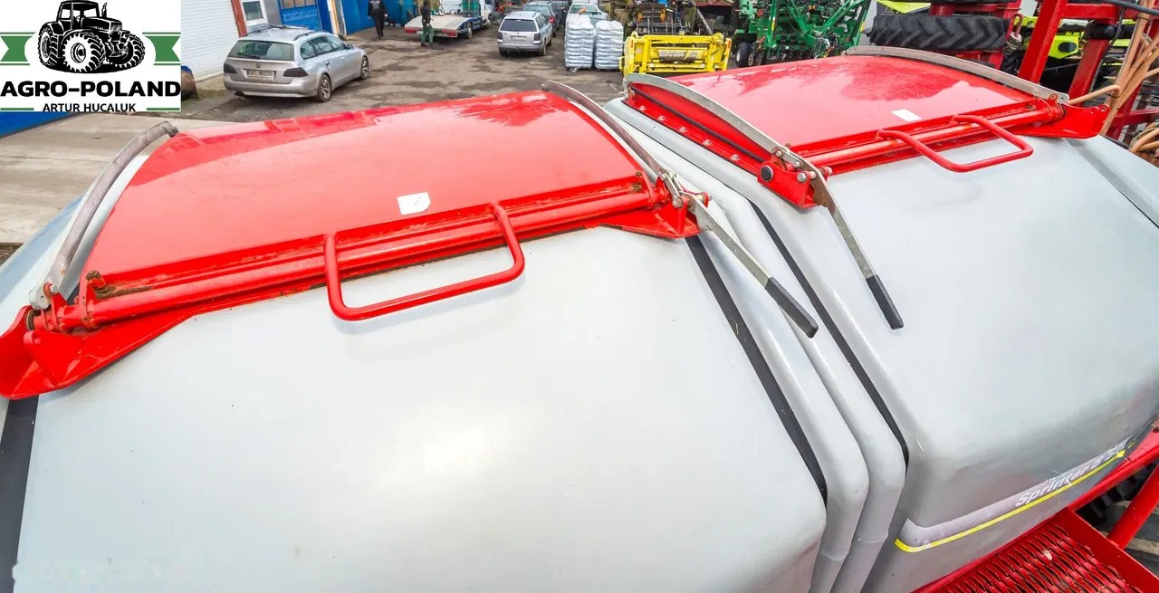 2014 Horsch, 1.194 mth, Import Auf Lager in der EU — Foto 7 z 7