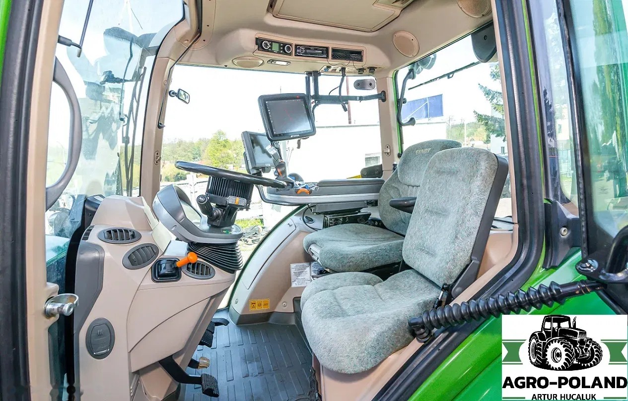 2016 Fendt 513, Import Auf Lager in der EU — Foto 5 z 7