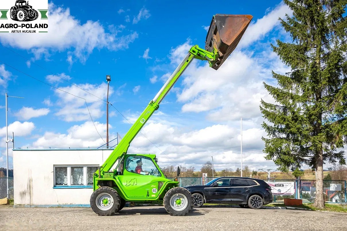 2010 Merlo, Import Auf Lager in der EU — Foto 3 z 10