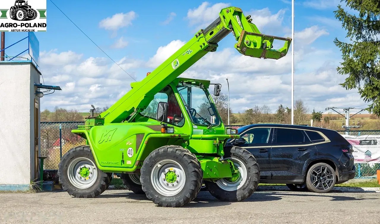 2010 Merlo, Import Auf Lager in der EU — Foto 4 z 10