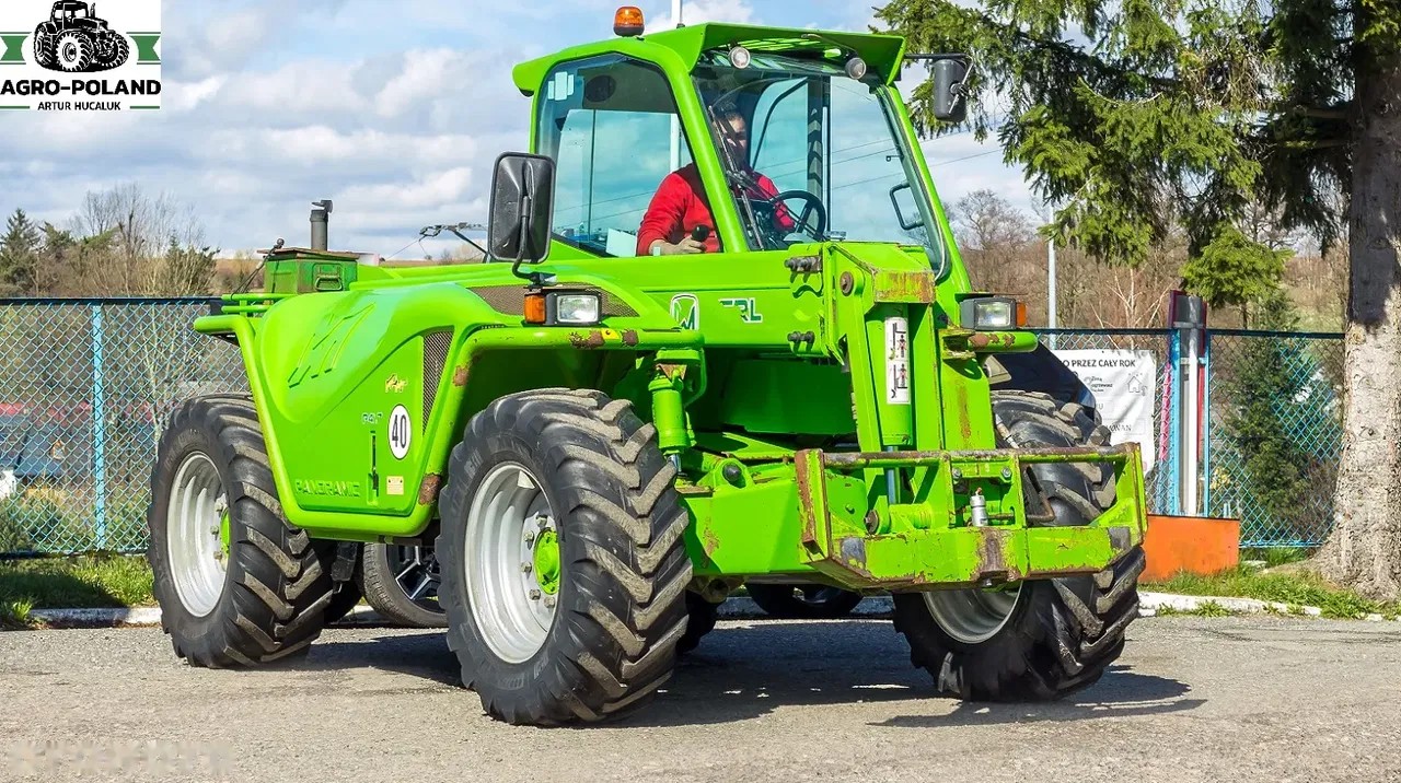 2010 Merlo, Import Auf Lager in der EU — Foto 5 z 10