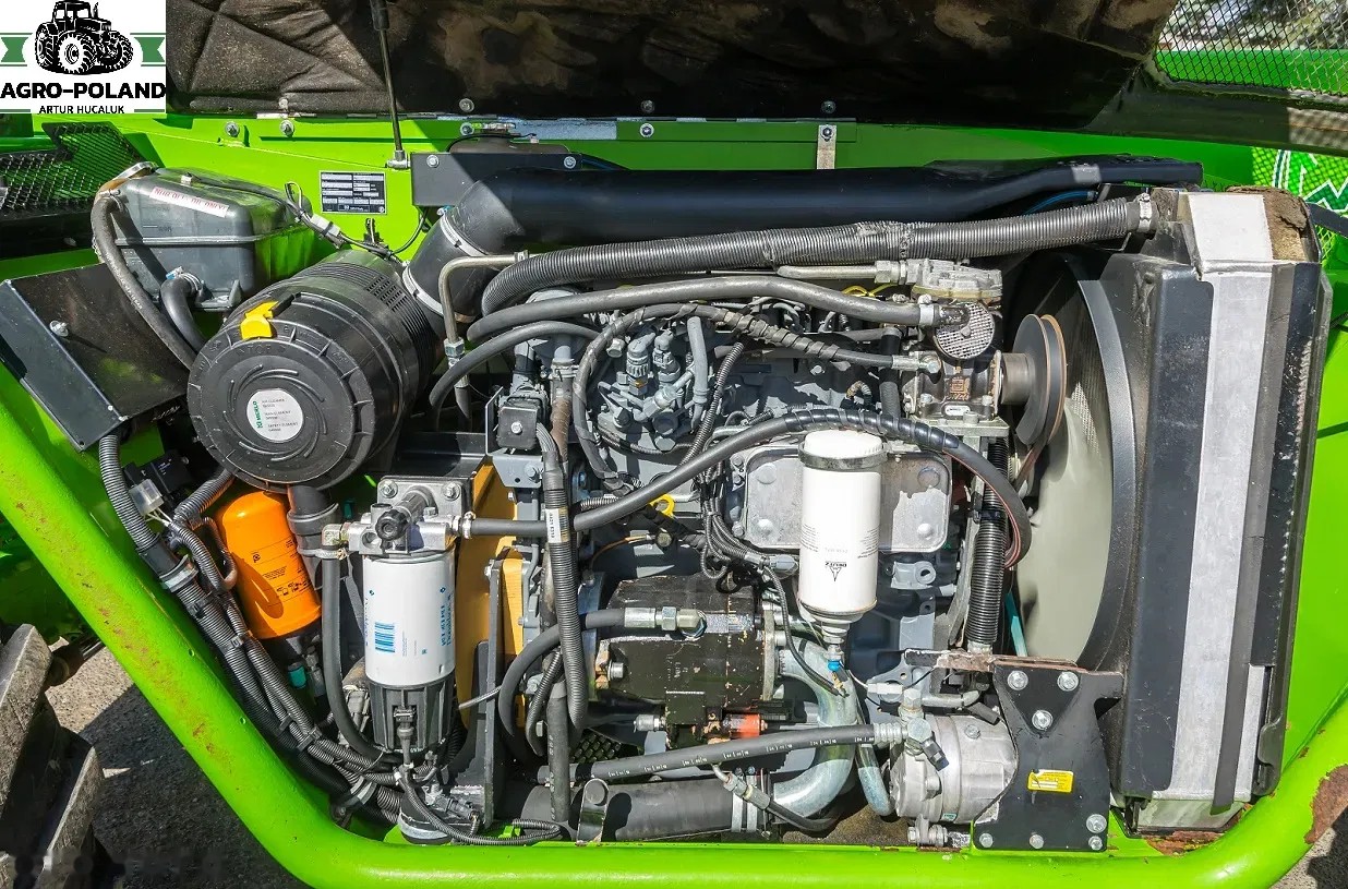 2010 Merlo, Import Auf Lager in der EU — Foto 7 z 10