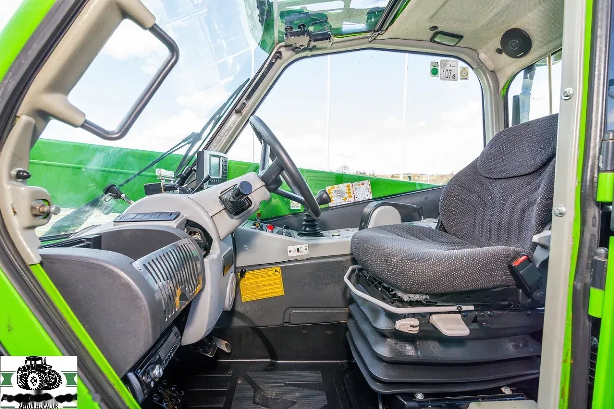 2010 Merlo, Import Auf Lager in der EU — Foto 8 z 10