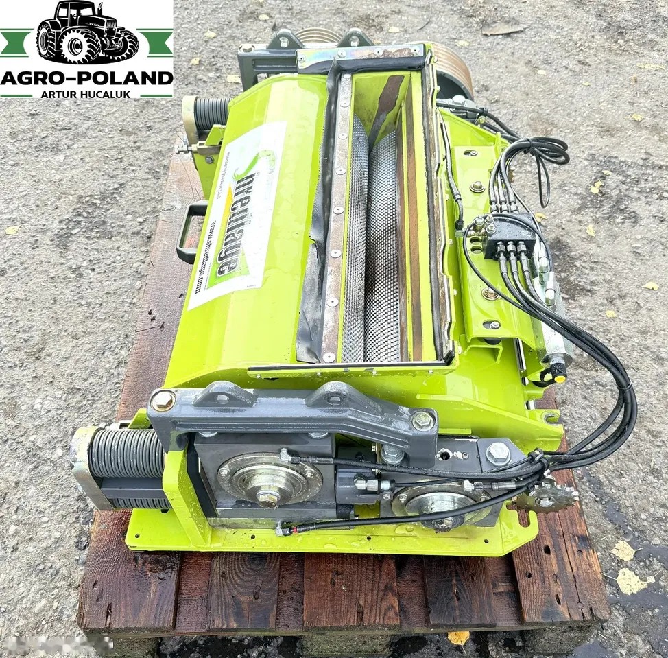 2016 Claas GNIOTOWNIK, Import Auf Lager in der EU — Foto 1