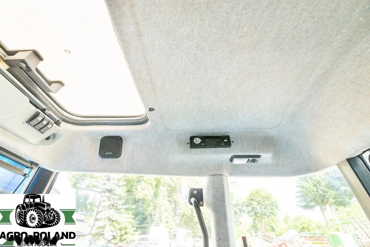 2002 Landini MYTHOS, 6.211 mth, Import Auf Lager in der EU — Foto 7 z 7