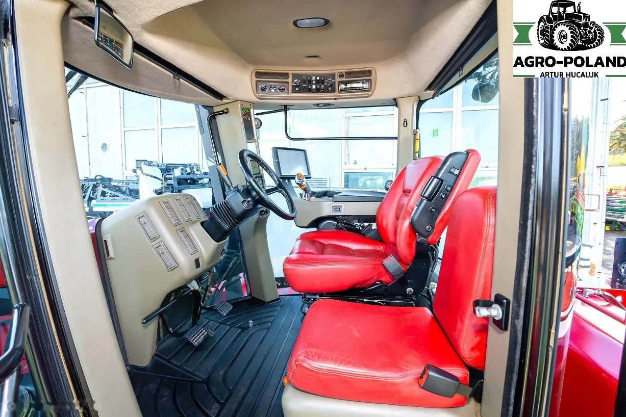 2014 Case Ih QUADTRAC, 7.447 mth, Import Auf Lager in der EU — Foto 10 z 11
