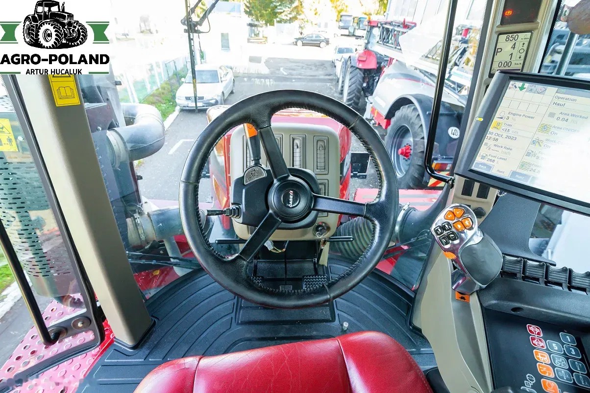 2014 Case Ih QUADTRAC, 7.447 mth, Import Auf Lager in der EU — Foto 11 z 11