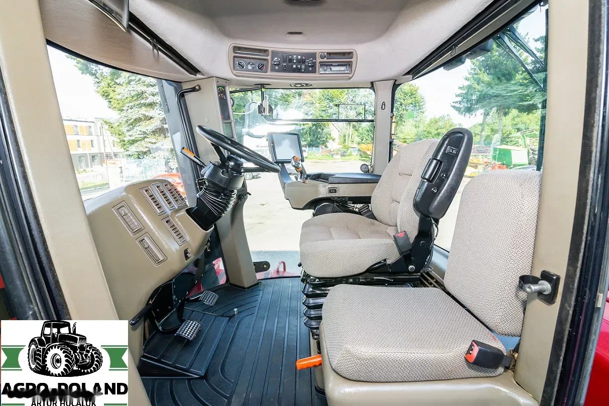 2014 Case Ih QUADTRAC, 5.455 mth, Import Auf Lager in der EU — Foto 9 z 10