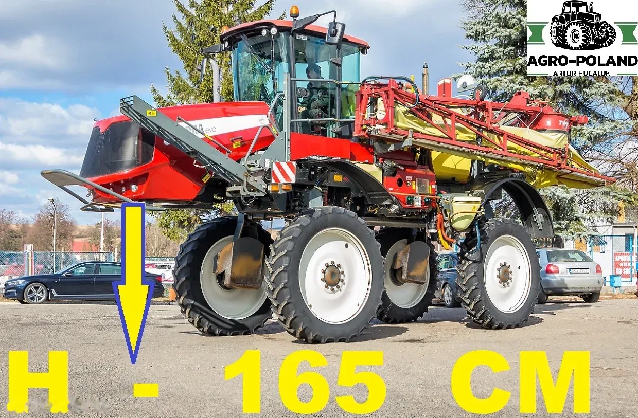 2013 Hardi 4100, Import Auf Lager in der EU — Foto 1
