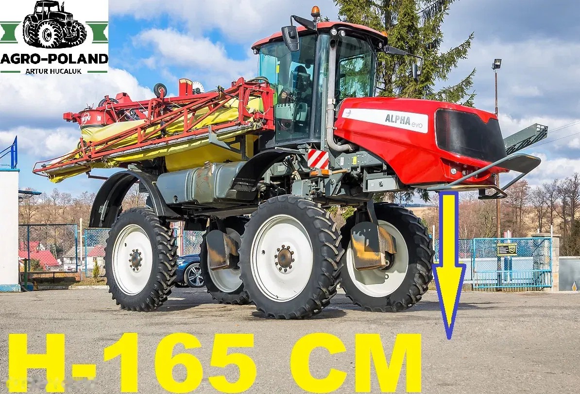 2013 Hardi 4100, Import Auf Lager in der EU — Foto 2 z 10