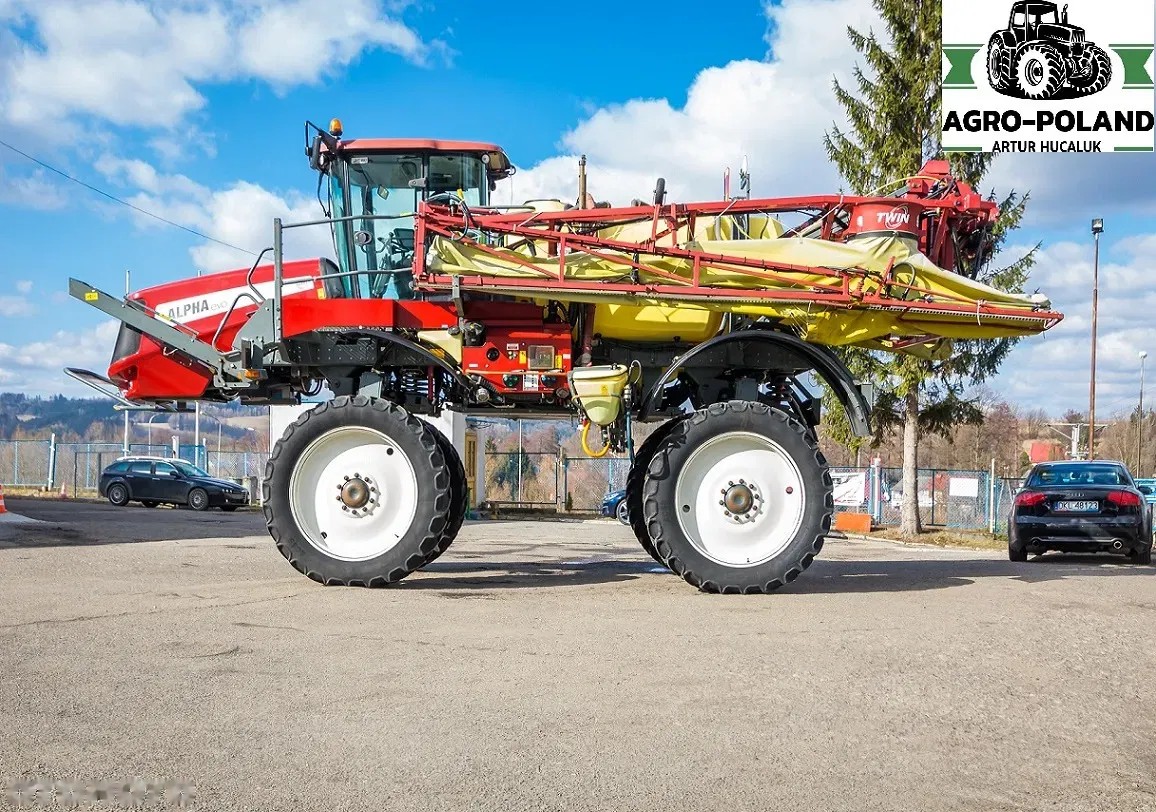2013 Hardi 4100, Import Auf Lager in der EU — Foto 3 z 10