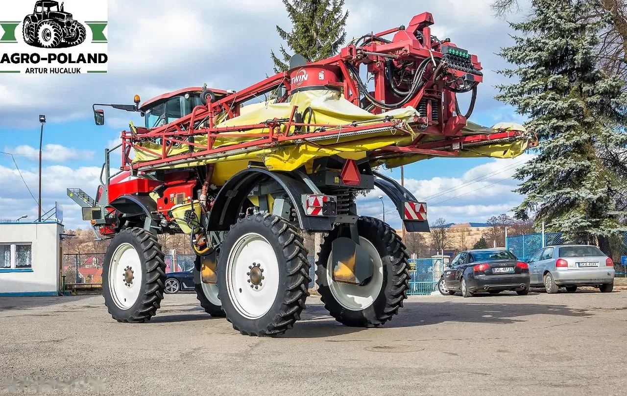 2013 Hardi 4100, Import Auf Lager in der EU — Foto 4 z 10