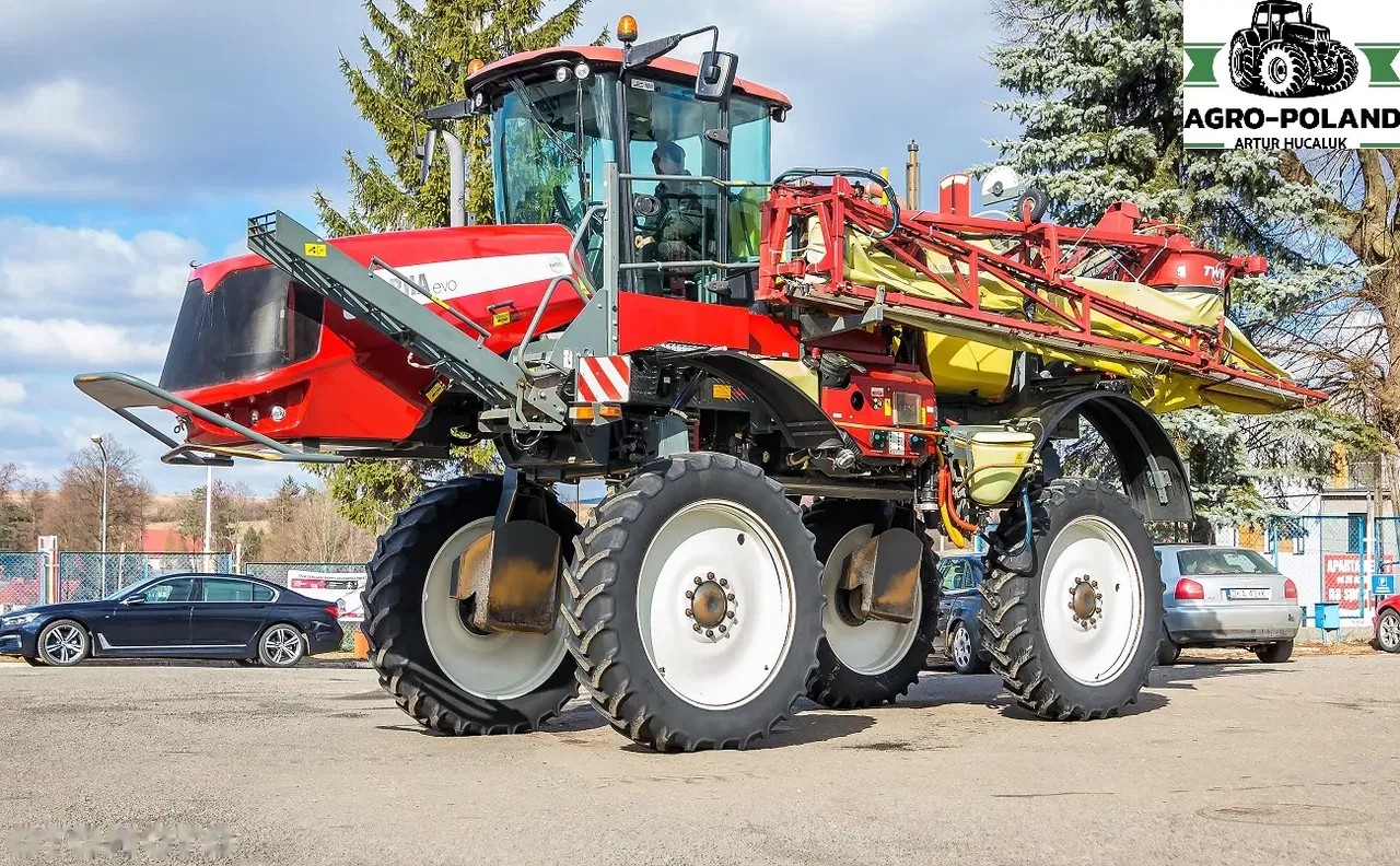 2013 Hardi 4100, Import Auf Lager in der EU — Foto 5 z 10