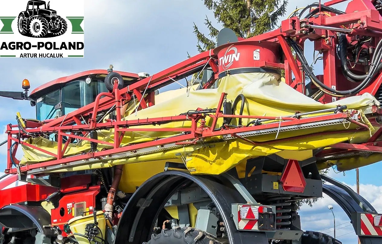 2013 Hardi 4100, Import Auf Lager in der EU — Foto 6 z 10