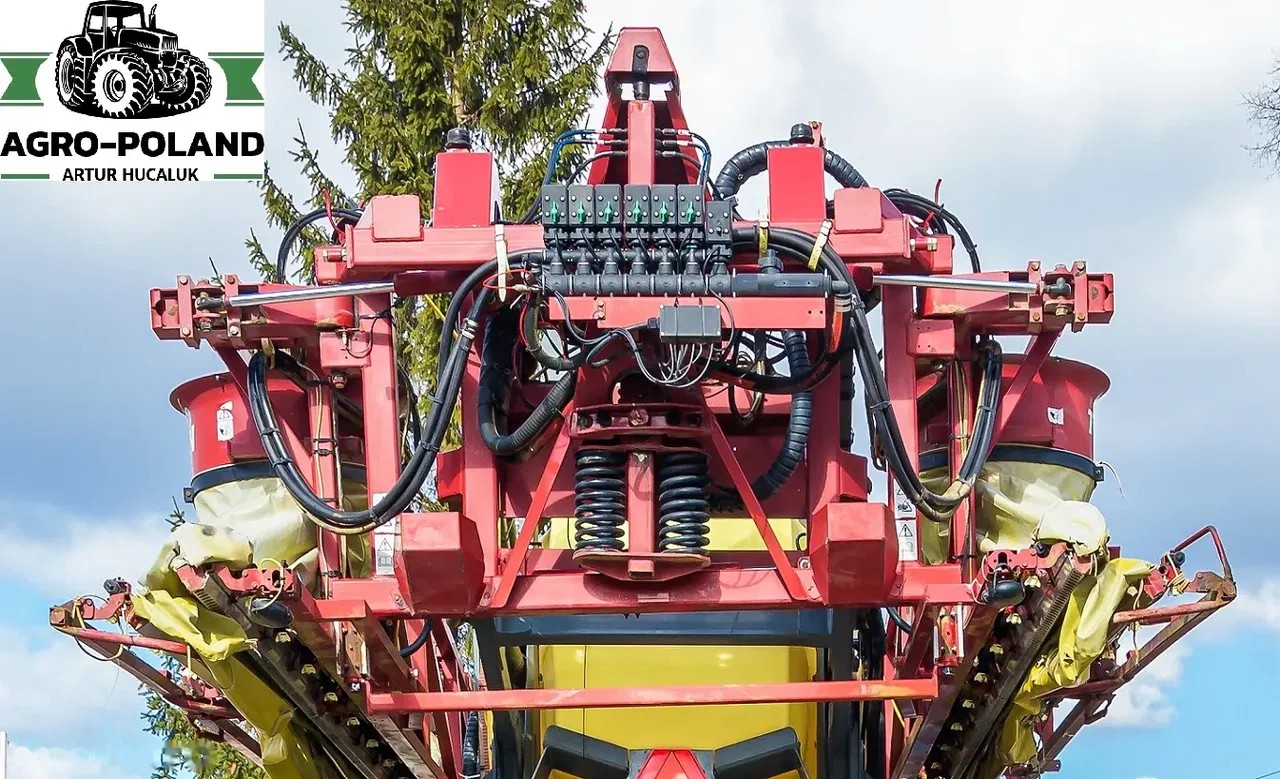 2013 Hardi 4100, Import Auf Lager in der EU — Foto 7 z 10