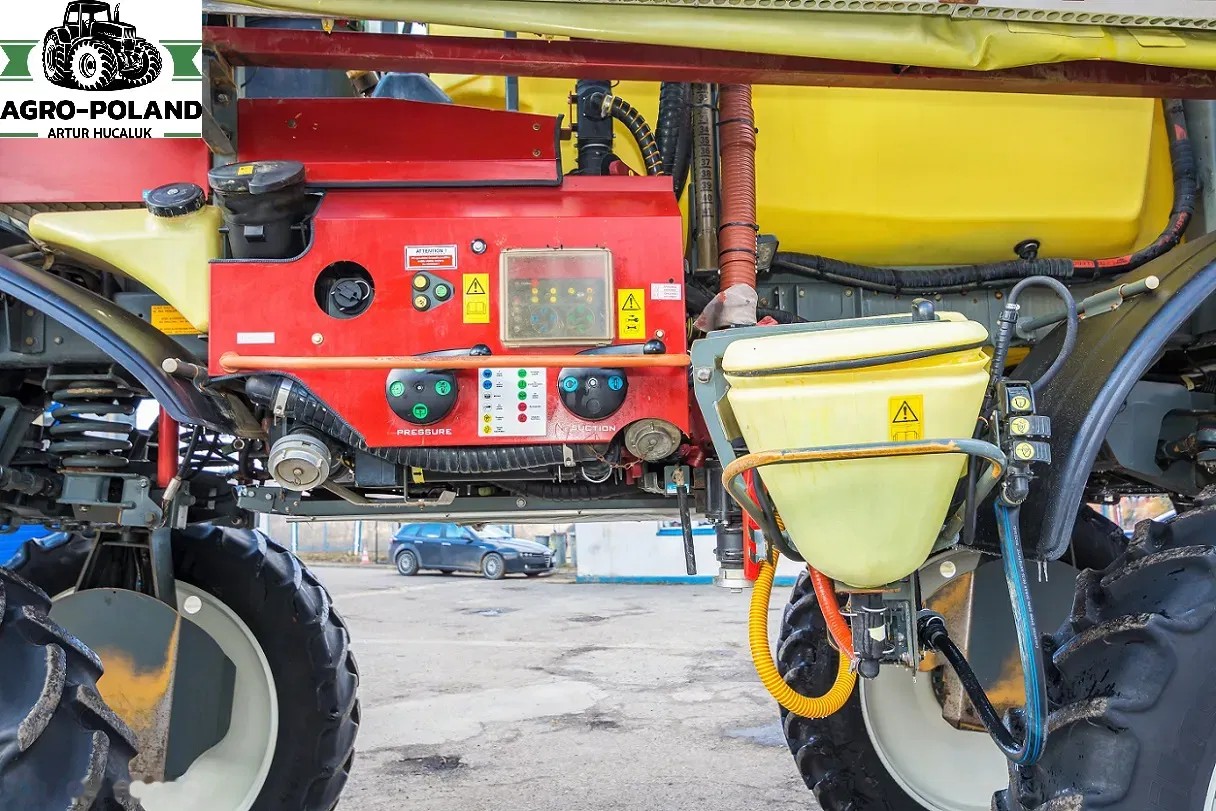2013 Hardi 4100, Import Auf Lager in der EU — Foto 8 z 10