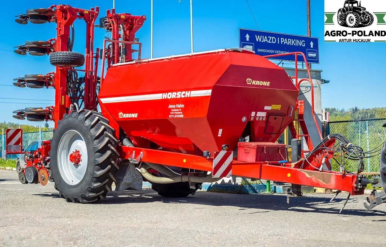 2012 Horsch MAESTRO, Import Auf Lager in der EU — Foto 1 | AMECAR 2012 Horsch MAESTRO, Import Auf Lager in der EU — Foto 1
