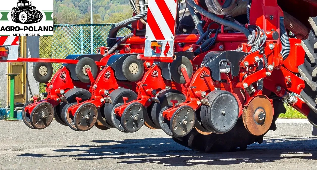2012 Horsch MAESTRO, Import Auf Lager in der EU — Foto 10 z 13