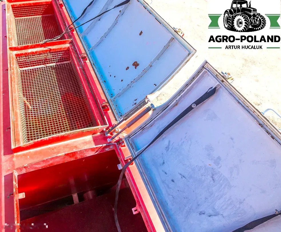 2012 Horsch MAESTRO, Import Auf Lager in der EU — Foto 13 z 13