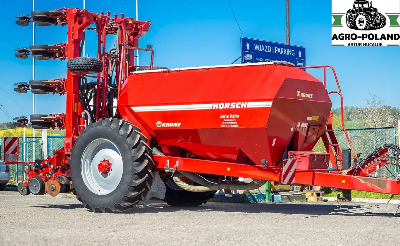 2012 Horsch MAESTRO, Import Auf Lager in der EU — Foto 2 z 13