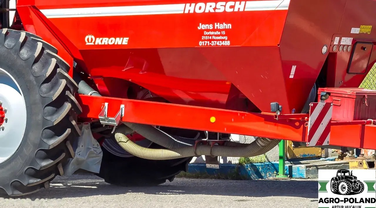 2012 Horsch MAESTRO, Import Auf Lager in der EU — Foto 3 z 13