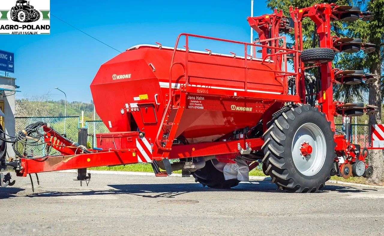 2012 Horsch MAESTRO, Import Auf Lager in der EU — Foto 4 z 13