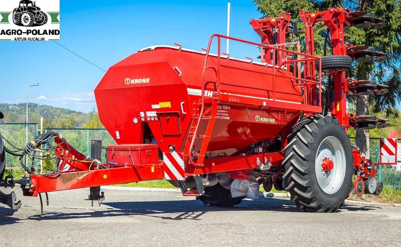 2012 Horsch MAESTRO, Import Auf Lager in der EU — Foto 5 z 13