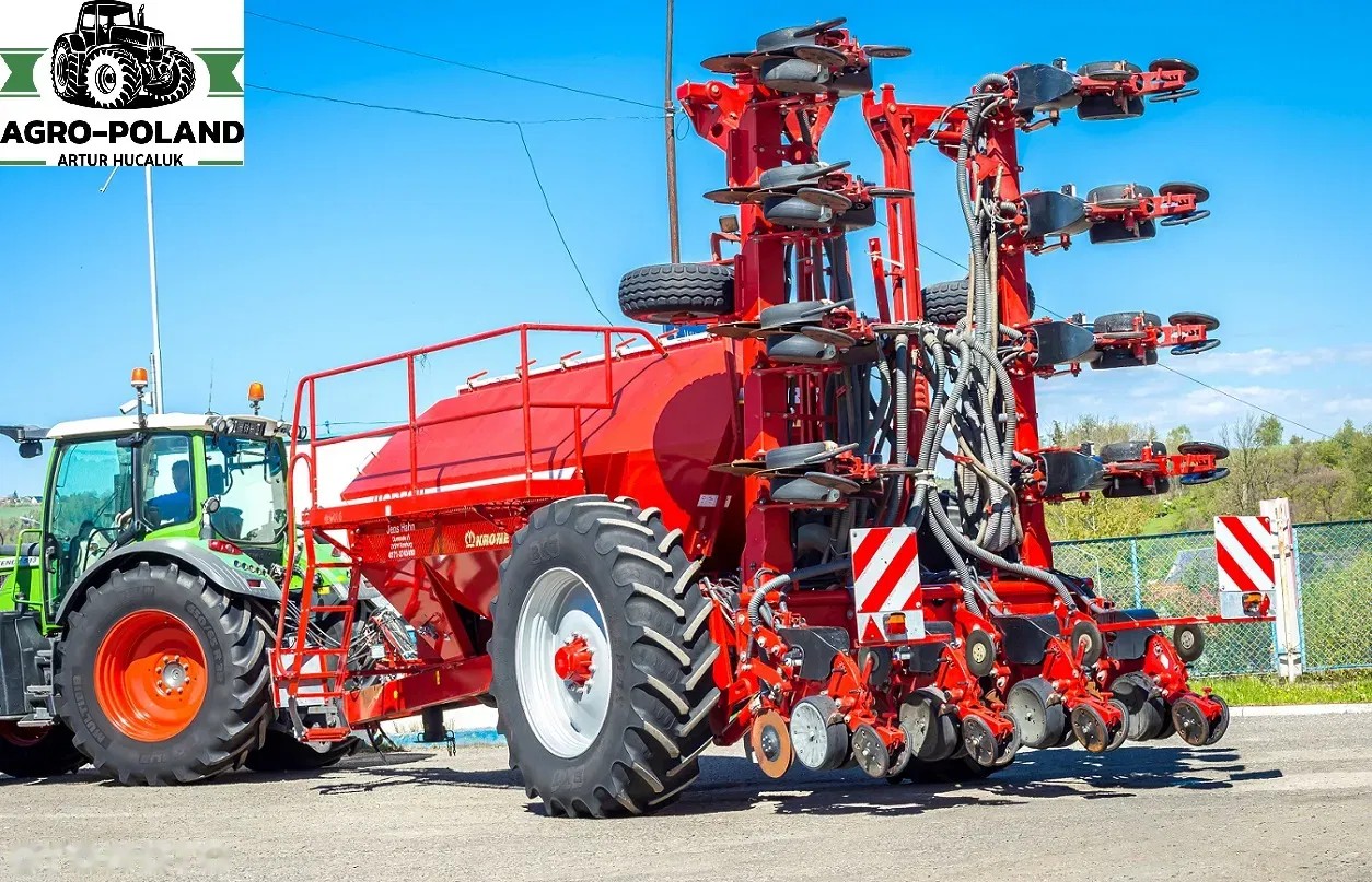 2012 Horsch MAESTRO, Import Auf Lager in der EU — Foto 6 z 13