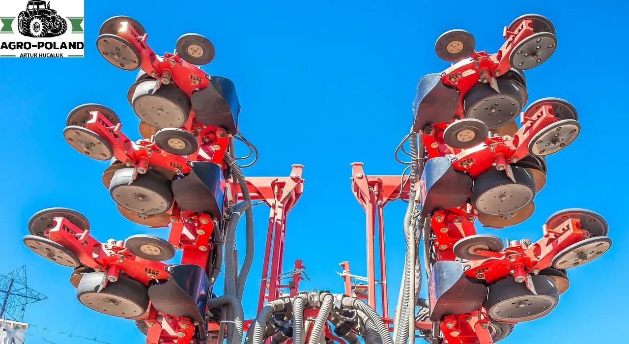 2012 Horsch MAESTRO, Import Auf Lager in der EU — Foto 8 z 13