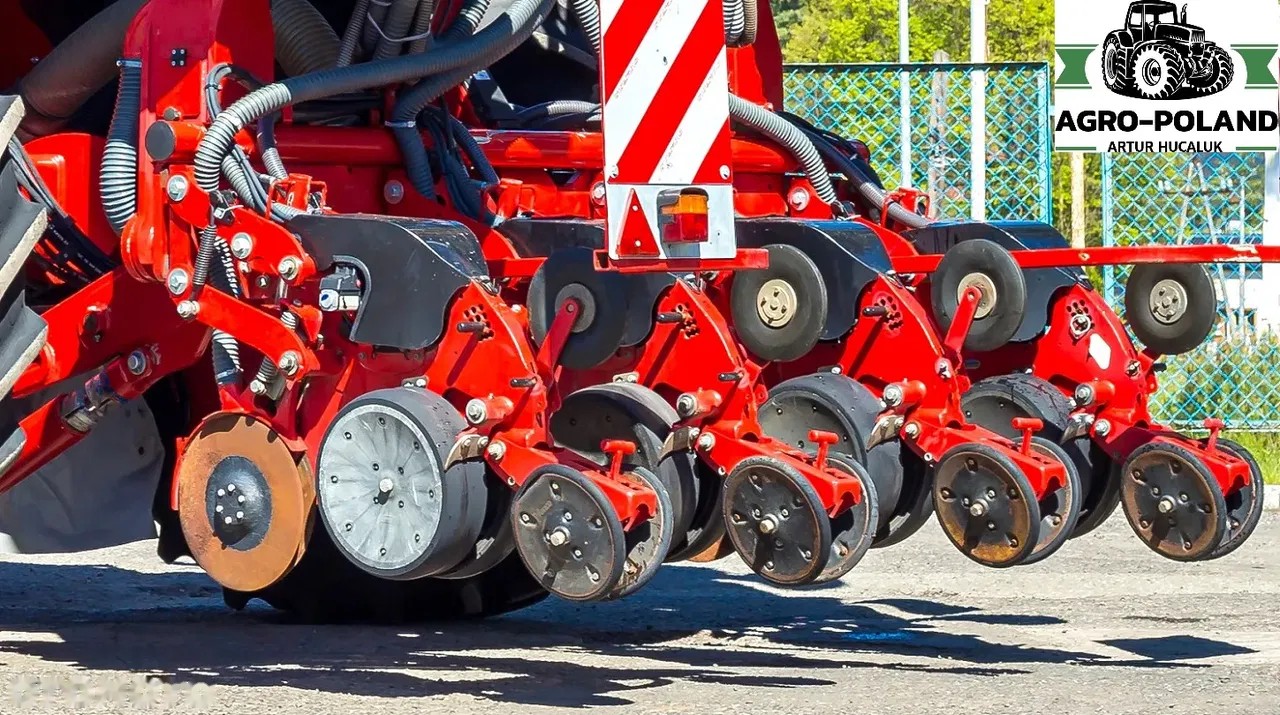 2012 Horsch MAESTRO, Import Auf Lager in der EU — Foto 9 z 13