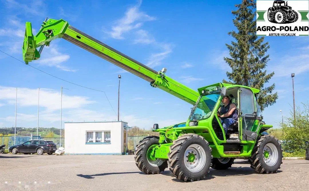 2013 Merlo, Import Auf Lager in der EU — Foto 1