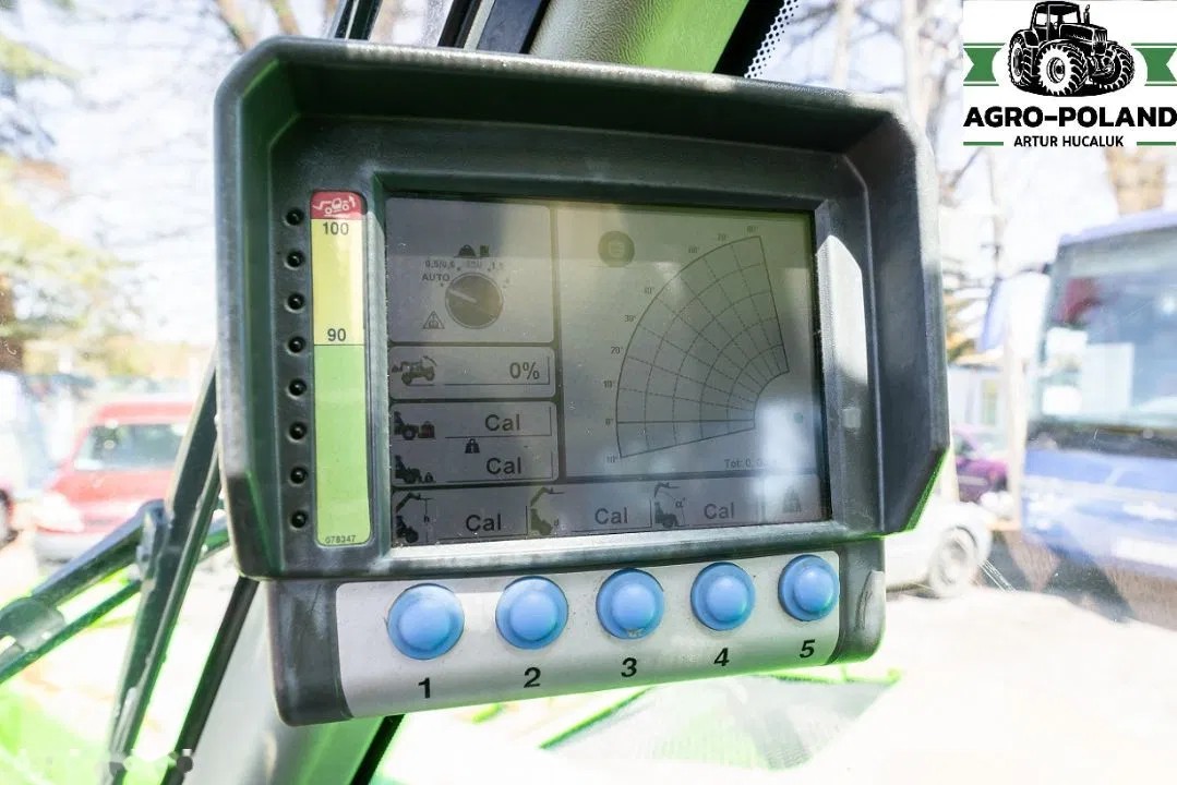 2013 Merlo, Import Auf Lager in der EU — Foto 10 z 11