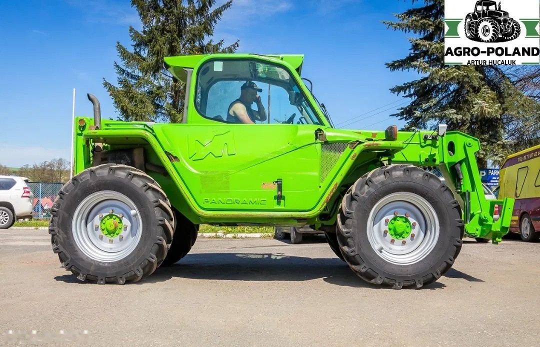 2013 Merlo, Import Auf Lager in der EU — Foto 2 z 11