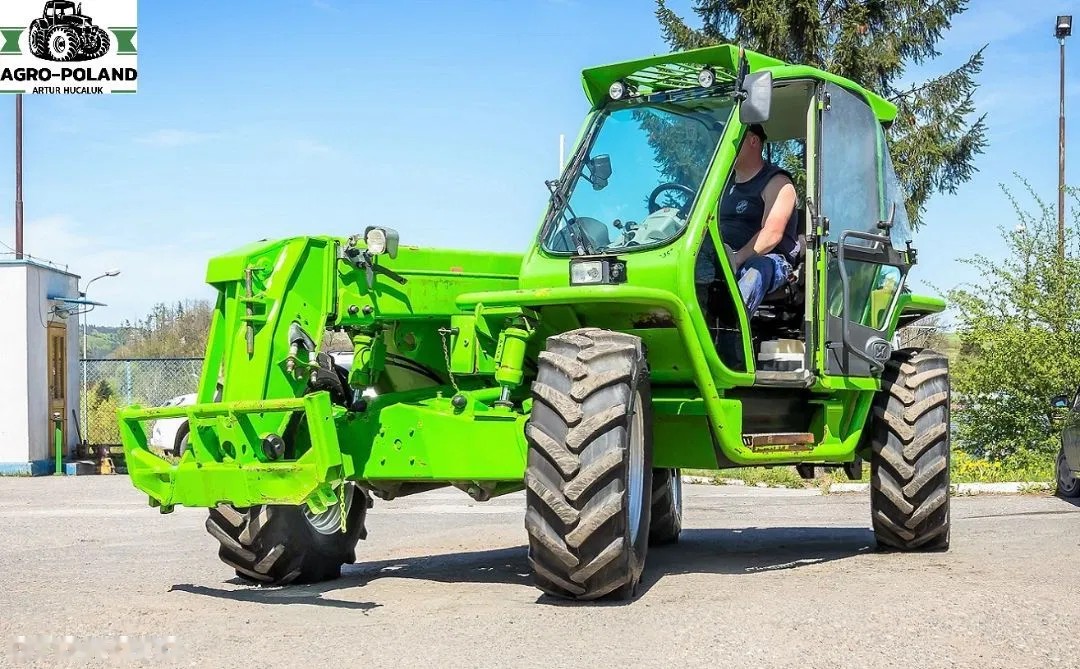 2013 Merlo, Import Auf Lager in der EU — Foto 3 z 11
