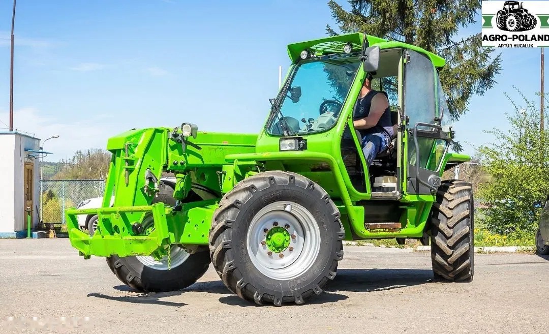2013 Merlo, Import Auf Lager in der EU — Foto 4 z 11
